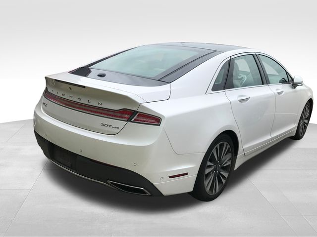 2017 Lincoln MKZ Reserve photo 2