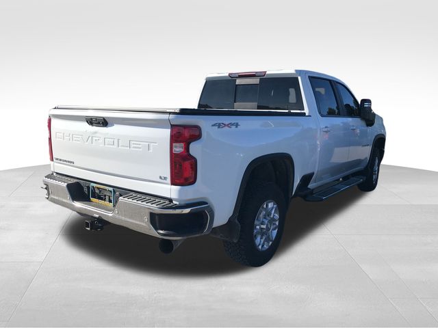2020 Chevrolet Silverado 2500HD LT photo 2