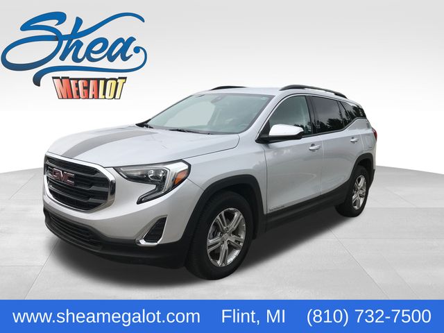 2020 GMC Terrain