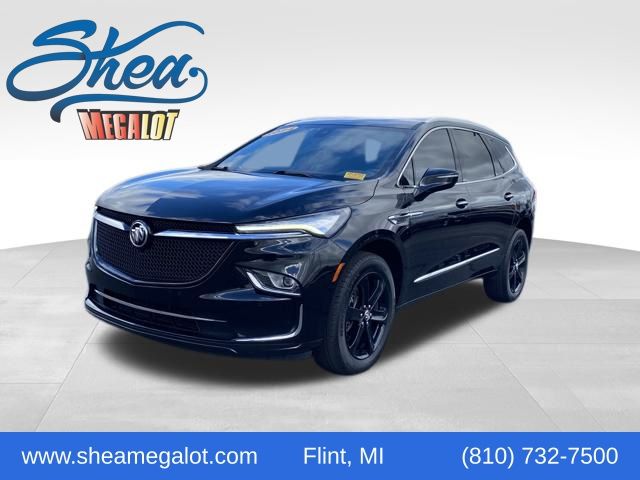 2024 Buick Enclave Essence's photo
