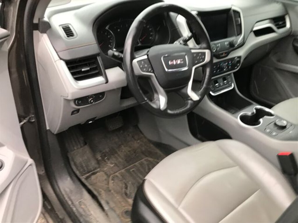 Used 2019 GMC Terrain SLT SUV