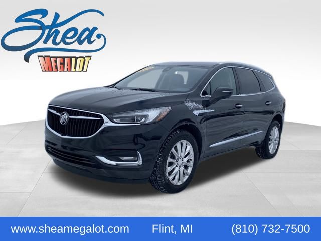 2018 Buick Enclave Premium's photo