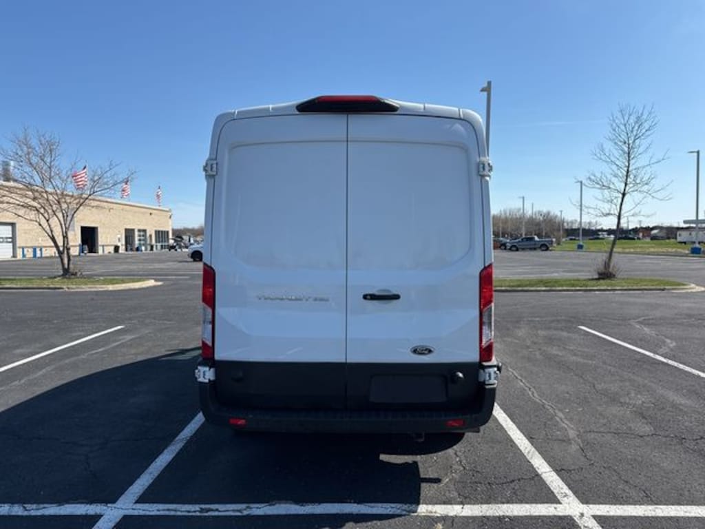 Used 2020 Ford Transit-250 Base Cargo Van