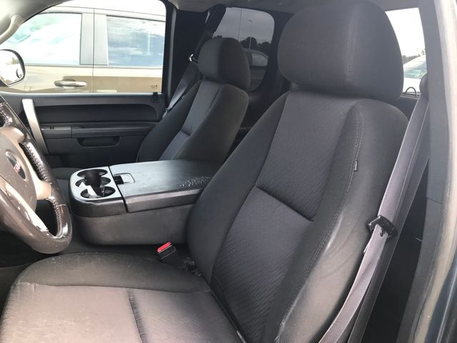 2011 Gmc Sierra 1500 SLE photo 4
