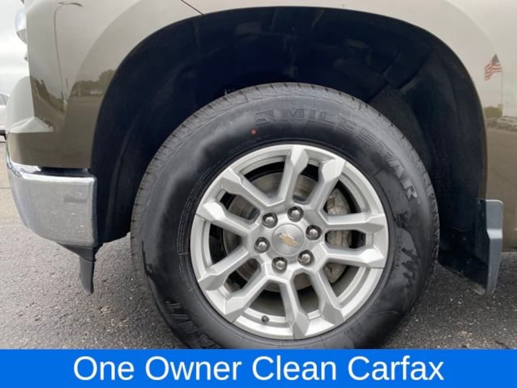 Used 2023 Chevrolet Silverado 1500 LT Truck