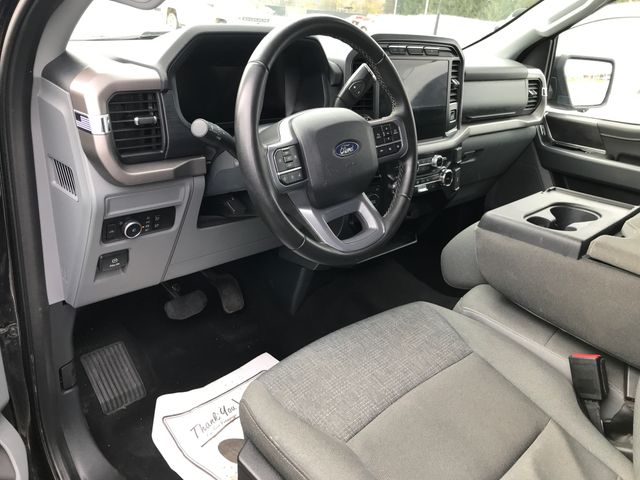 2024 Ford F-150 XLT photo 4