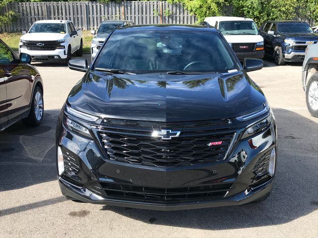 2024 Chevrolet Equinox RS photo 2
