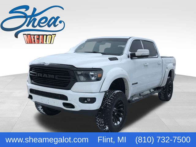 2020 RAM Ram 1500 Pickup Big Horn/Lone Star's photo