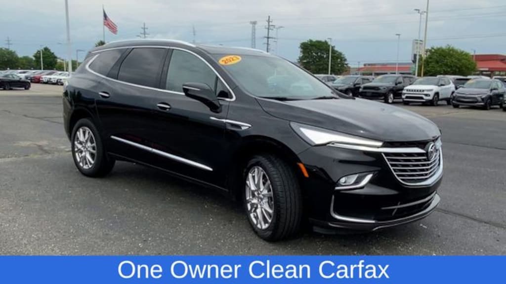 Used 2023 Buick Enclave Premium Group SUV