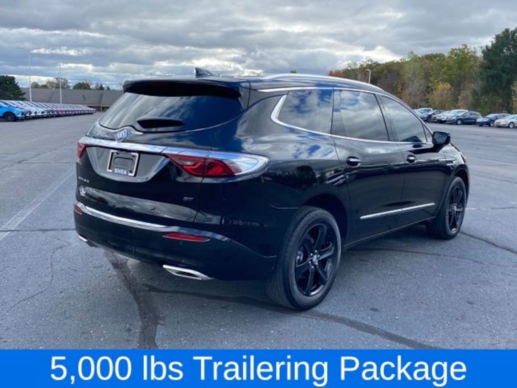 Used 2024 Buick Enclave Essence SUV