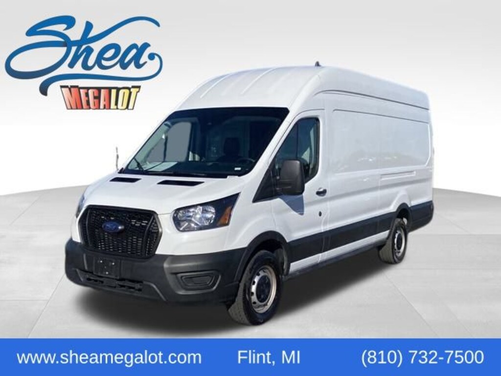 Used 2024 Ford Transit-250 Base Cargo Van
