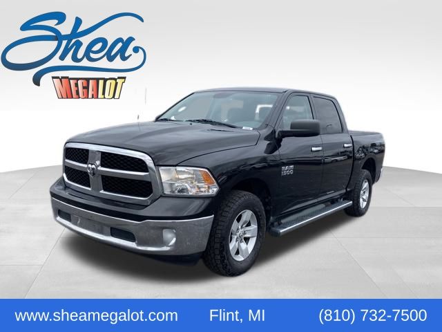 2017 RAM Ram 1500 SLT's photo