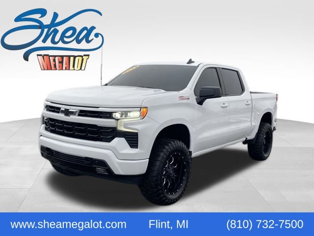 2024 Chevrolet Silverado 1500 RST's photo