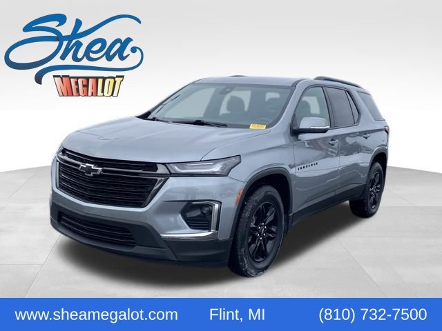 2023 Chevrolet Traverse 1LT's photo