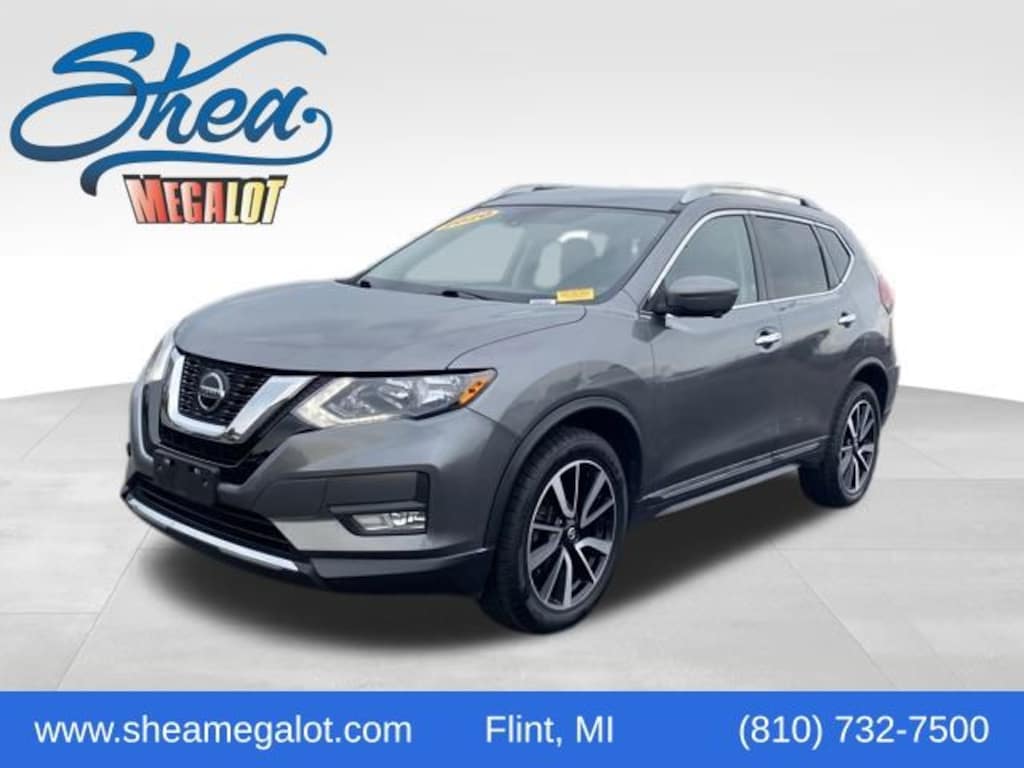 Used 2020 Nissan Rogue SL SUV