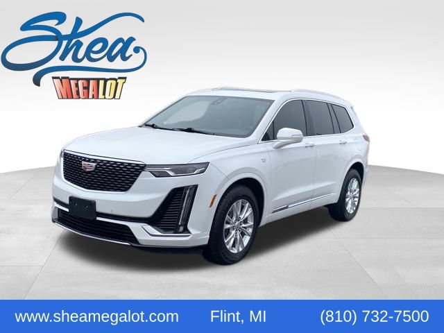 2024 Cadillac XT6