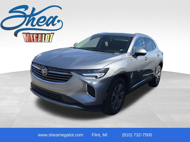 2023 Buick Envision Essence's photo