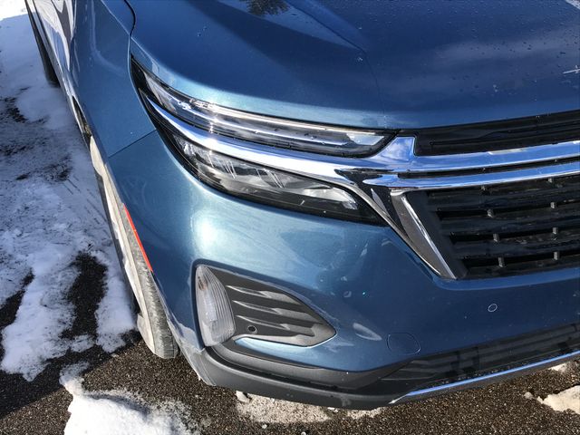 2024 Chevrolet Equinox LT photo 3