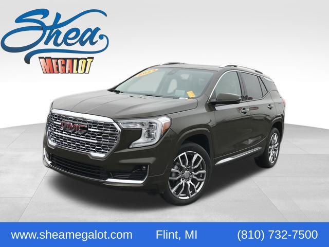 2023 GMC Terrain Denali's photo