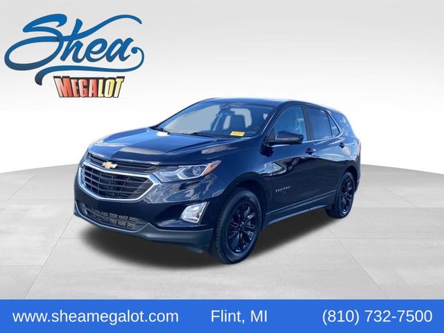 2021 Chevrolet Equinox SUV  2021 Chevrolet Equinox SUV