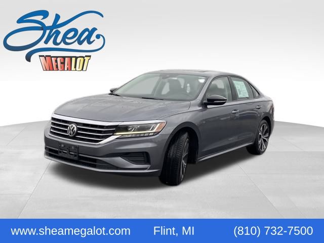 2022 Volkswagen Passat Limited Edition