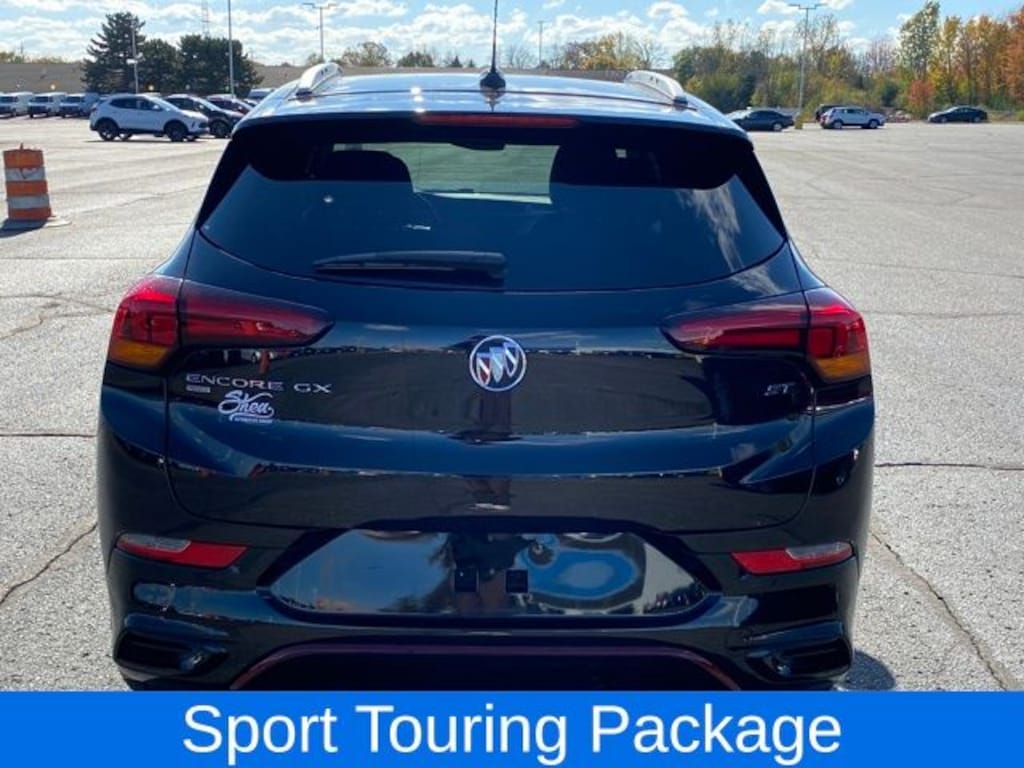 Used 2022 Buick Encore GX Select SUV