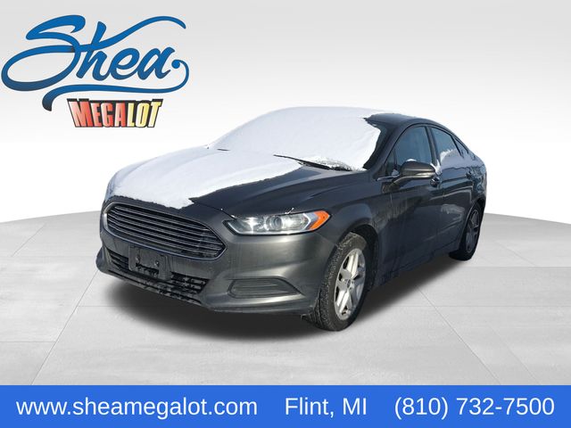 2015 Ford Fusion SE's photo