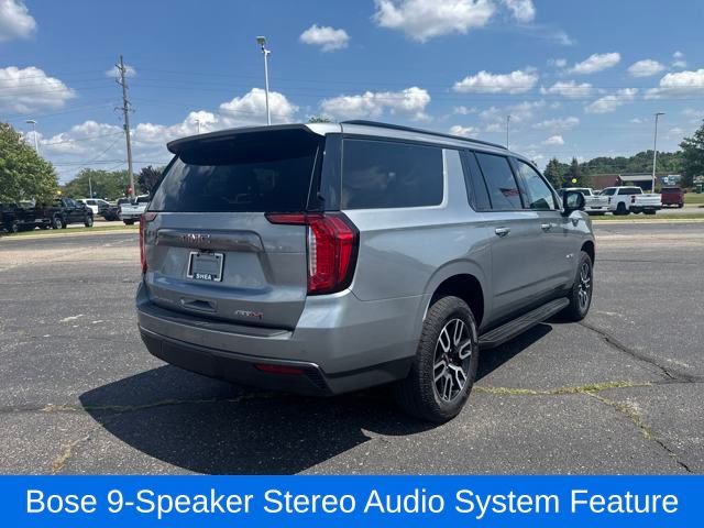 2023 Gmc Yukon XL AT4 photo 3