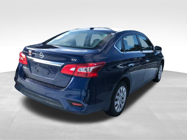 2017 Nissan Sentra SV photo 2