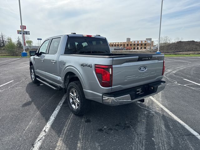 2024 Ford F-150 XLT photo 3