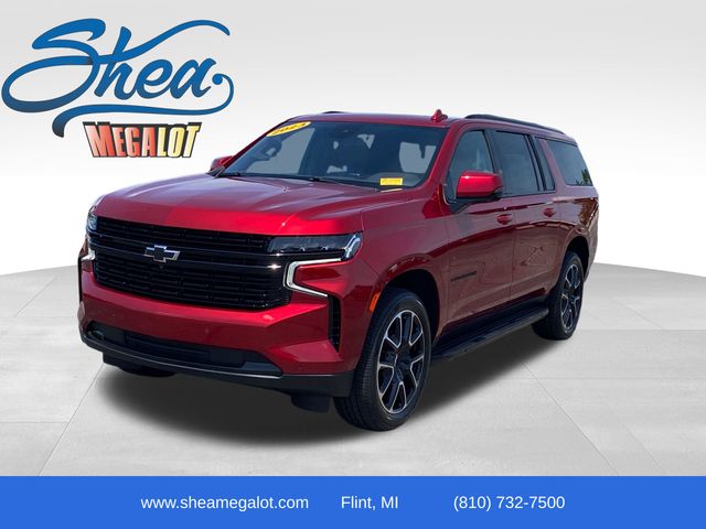 2023 Chevrolet Suburban SUV 