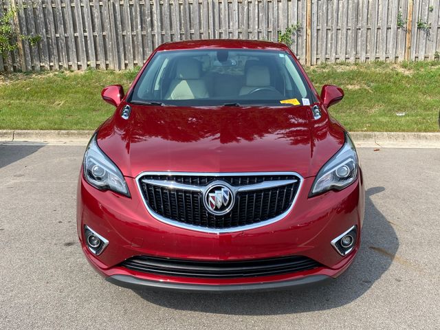 Used 2020 Buick Envision Preferred with VIN LRBFXBSA7LD110773 for sale in Flint, MI