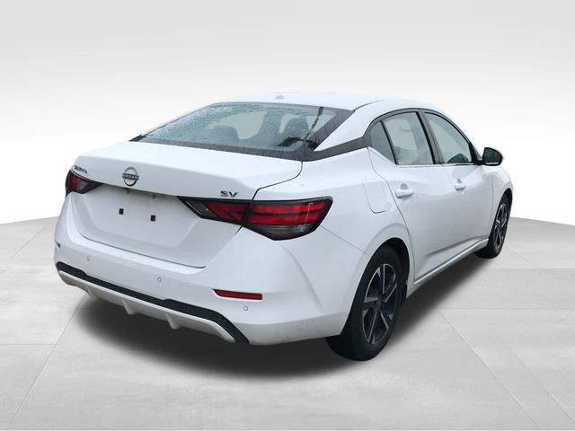 2024 Nissan Sentra SV photo 2