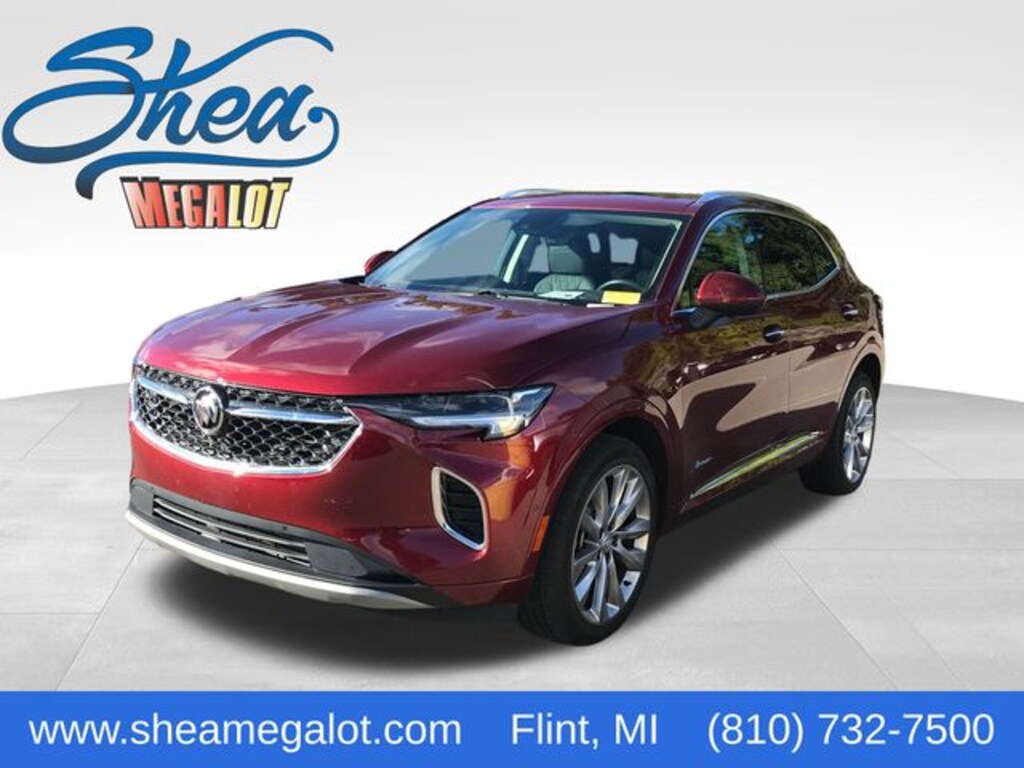 Used 2023 Buick Envision Avenir SUV