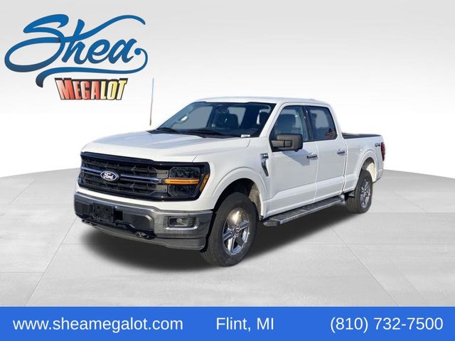 2024 Ford F-150 XLT's photo