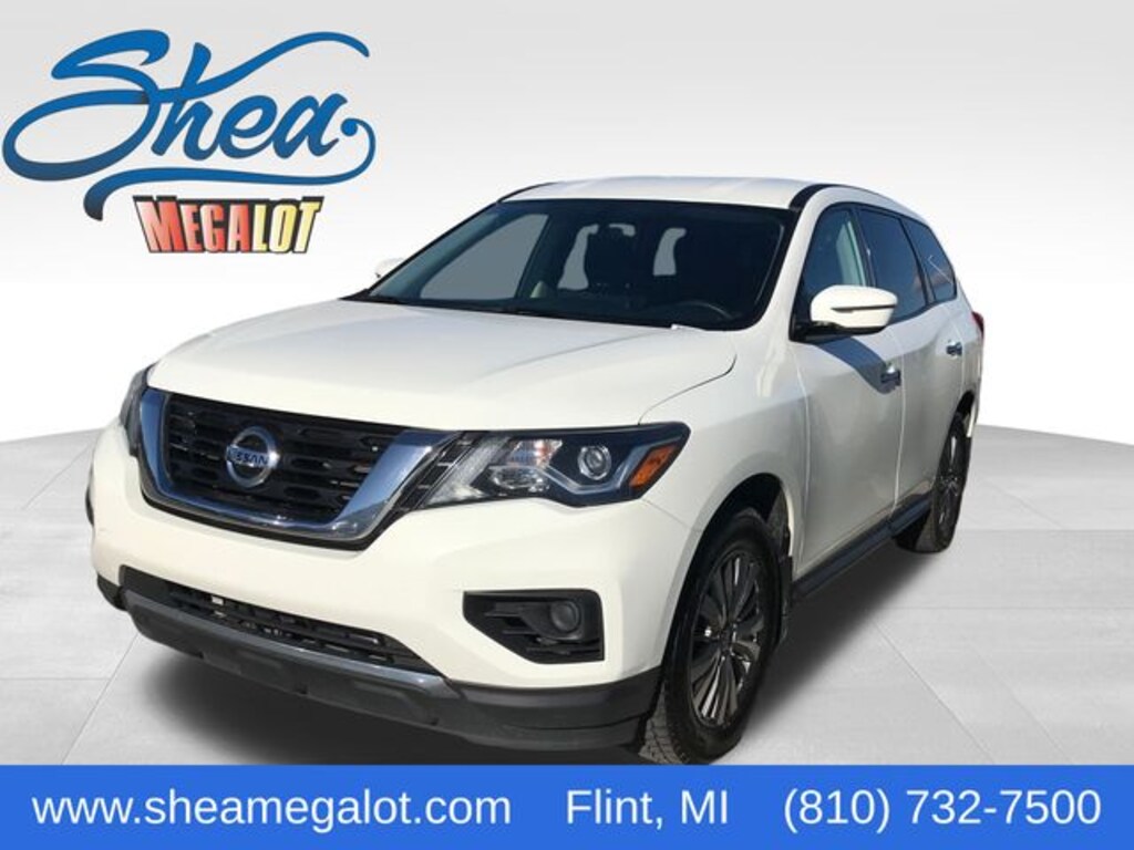 Used 2020 Nissan Pathfinder S SUV