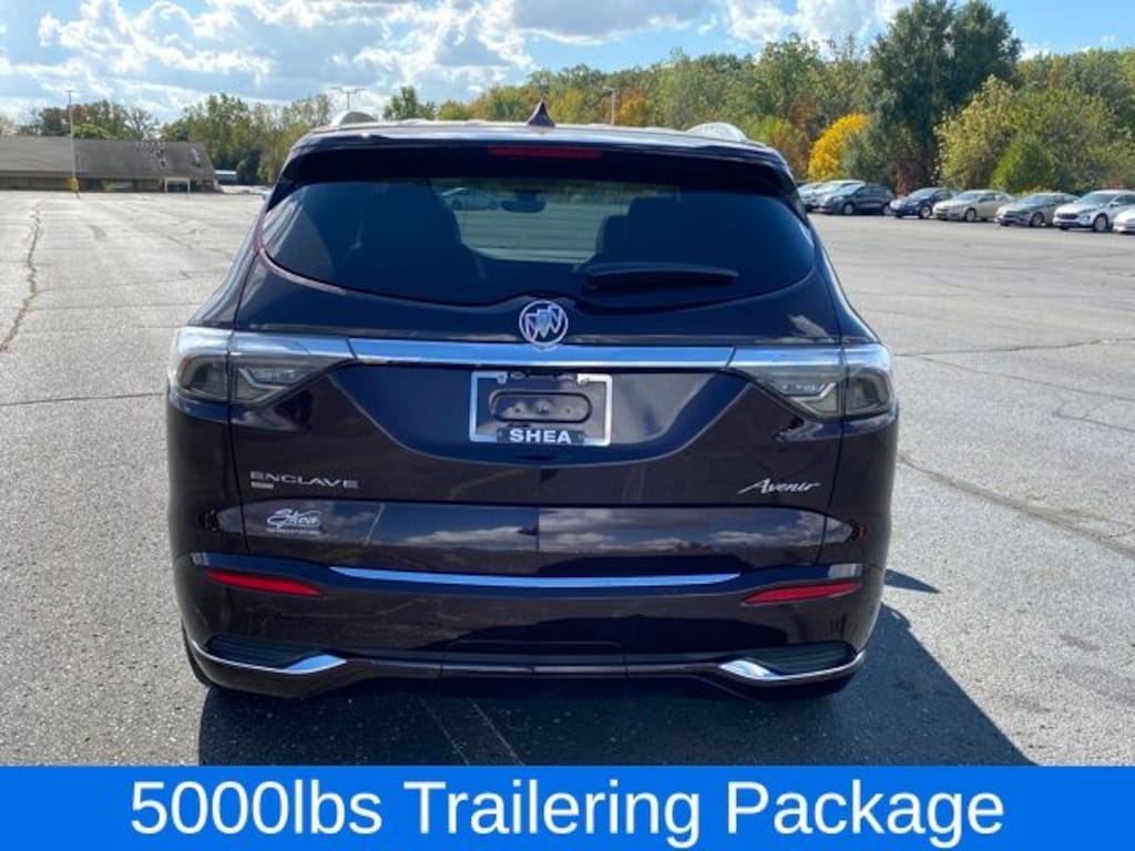 Used 2022 Buick Enclave Avenir SUV