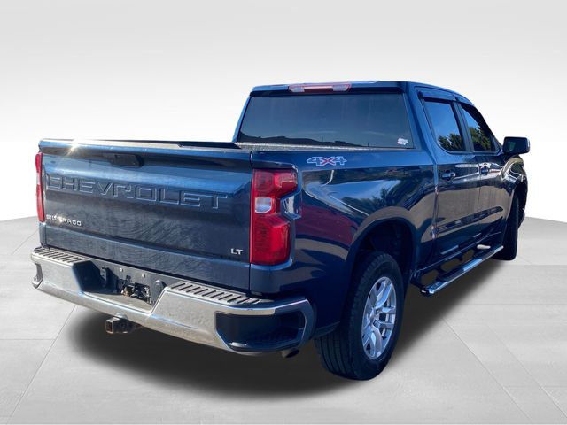 2021 Chevrolet Silverado 1500 LT photo 2