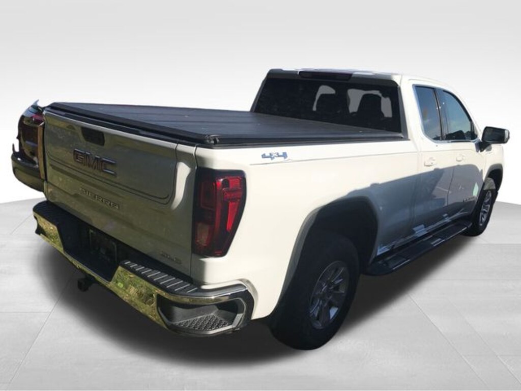 Used 2022 GMC Sierra 1500 Limited SLE Truck