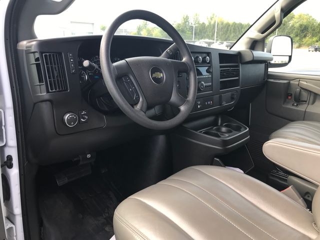 2024 Chevrolet Express 2500 Work Van photo 3