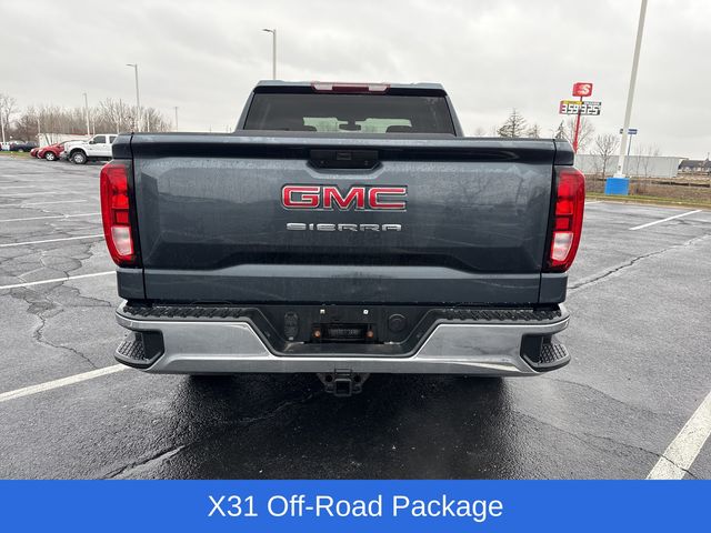 2020 Gmc Sierra 1500 Base photo 4