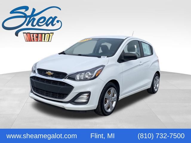 2019 Chevrolet Spark LS