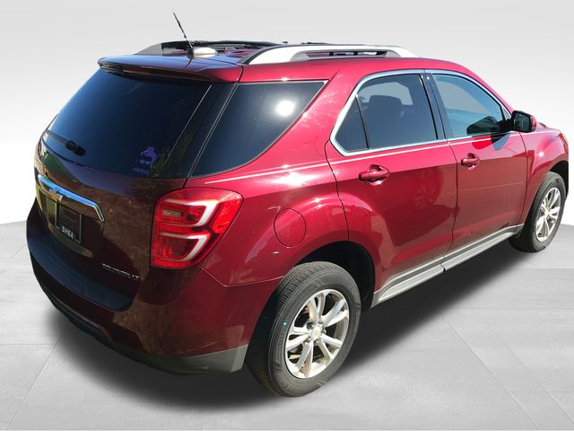 2016 Chevrolet Equinox LT photo 2