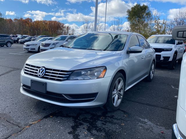 2014 Volkswagen Passat SE