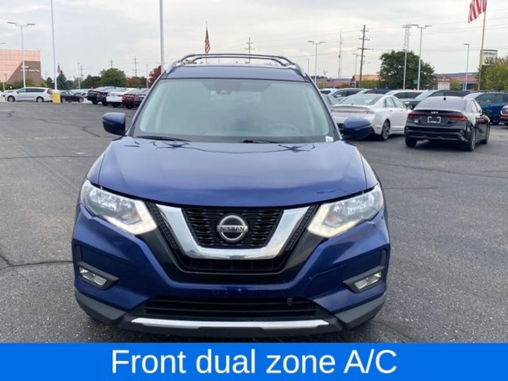 Used 2020 Nissan Rogue SV SUV