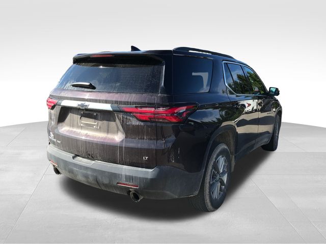 2023 Chevrolet Traverse Leather photo 2