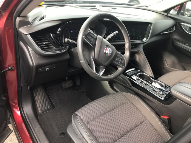 2021 Buick Envision Preferred photo 3