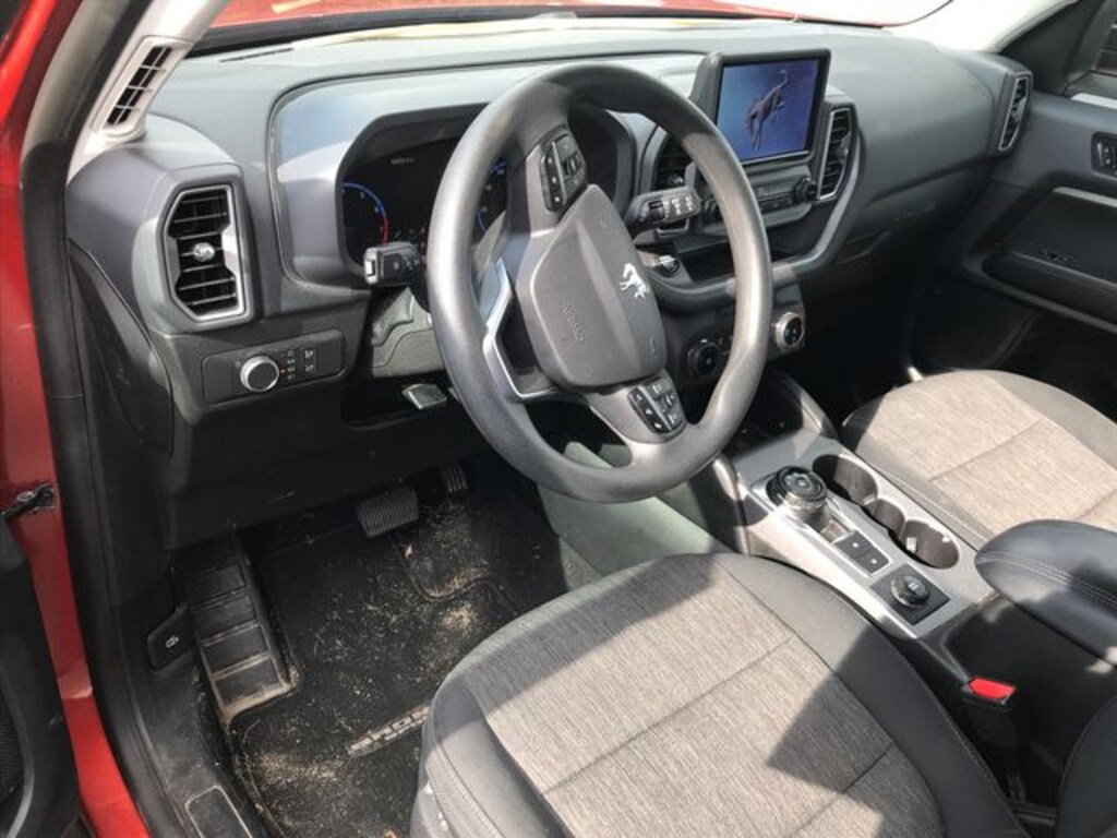 Used 2022 Ford Bronco Sport Big Bend SUV