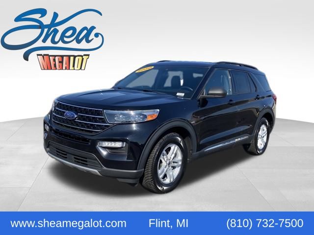 2020 Ford Explorer XLT's photo