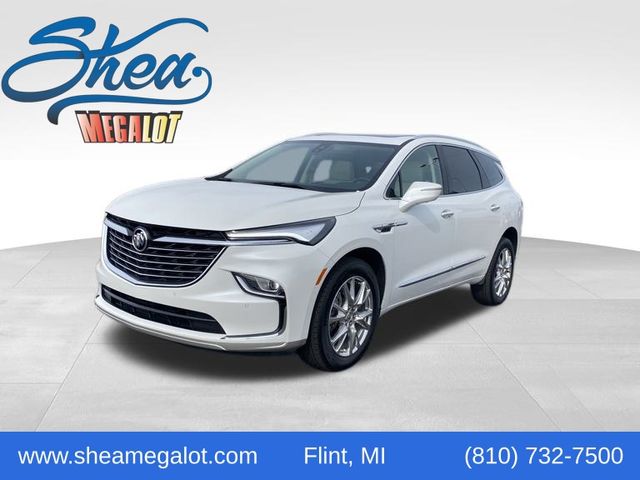 2023 Buick Enclave Premium's photo
